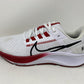 Tênis de corrida Nike Air Zoom Pegasus 38 BTC feminino, vermelho, tamanho 7 B(M) EUA