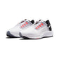 Tênis de corrida Nike Air Zoom Pegasus 38 feminino, branco, tamanho 5 B(M) EUA