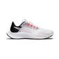 Tênis de corrida Nike Air Zoom Pegasus 38 feminino, branco, tamanho 5 B(M) EUA
