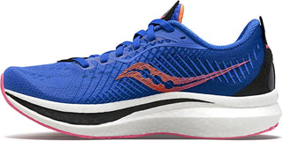 Tênis de corrida Saucony Endorphin Speed ​​2 feminino, azul, tamanho 6 B(M) EUA