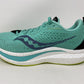 Tênis de corrida Saucony Endorphin Speed ​​2 feminino, verde, tamanho 9,5 B(M) EUA