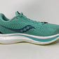 Tênis de corrida Saucony Endorphin Speed ​​2 feminino, verde, tamanho 9,5 B(M) EUA
