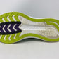 Tênis de corrida Saucony Endorphin Speed ​​2 feminino, verde, tamanho 9,5 B(M) EUA