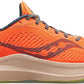 Tênis de corrida Saucony Endorphin Speed ​​2 feminino, tamanho Campfire, 10,5 B(M) EUA