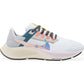 Tênis de corrida Nike Air Zoom Pegasus 38 feminino, azul, tamanho 6 B(M) EUA