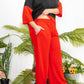 Karen T Design - Cozy Textured Two-piece Set