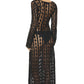Beach Riot - Ariana Crochet Maxi Dress