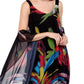 Frank Lyman - ABSTRACT A-LINE DRESS