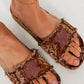Free People - WOMEN'S WOVEN WONDERS FOOTBED