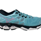 Tênis de corrida Mizuno Wave Horizon 3 feminino, azul, tamanho 6,5 B(M) EUA