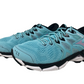 Tênis de corrida Mizuno Wave Horizon 3 feminino, azul, tamanho 6,5 B(M) EUA