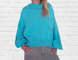 Diva Usa - Changing Seasons Sweater