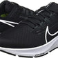 Tênis de corrida Nike Air Zoom Pegasus 38 feminino preto/branco