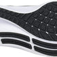 Tênis de corrida Nike Air Zoom Pegasus 38 feminino preto/branco