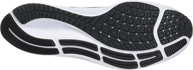 Tênis de corrida Nike Air Zoom Pegasus 38 feminino preto/branco