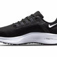 Tênis de corrida Nike Air Zoom Pegasus 38 feminino preto/branco