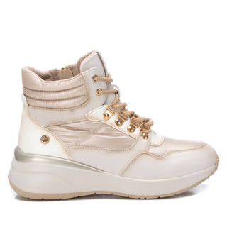 Xti - Botas Esportivas Anabela Femininas