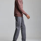 Billy Reid - Rib Hoodie Pullover