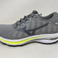 Tênis de corrida Mizuno Wave Rider 25 feminino cinza