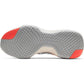 Tênis de corrida Nike ZoomX Invincible Run FlyKnit feminino, branco/manga