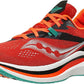 Tênis de corrida Saucony Endorphin Pro 2 masculino, preto, tamanho 13 D(M) EUA
