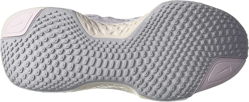 Tênis de corrida Nike ZoomX Invincible Run FK feminino, violeta/lilás