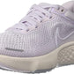 Tênis de corrida Nike ZoomX Invincible Run FK feminino, violeta, tamanho 10 B(M) EUA