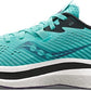 Tênis de corrida Saucony Endorphin Pro 2 feminino Cool Mint/Acid