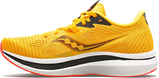 Tênis de corrida Saucony Endorphin Pro 2 masculino, vermelho, tamanho 10,5 D(M) EUA
