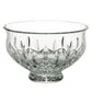 Waterford Lismore Crystal Footed Bowl - Clear, 8 Inch