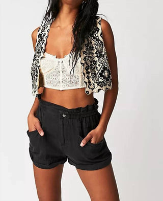 Free People - Colete Marigold