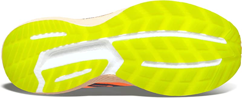 Tênis de corrida feminino Saucony Triumph 19 Campfire/Story tamanho 11,5 B(M) EUA