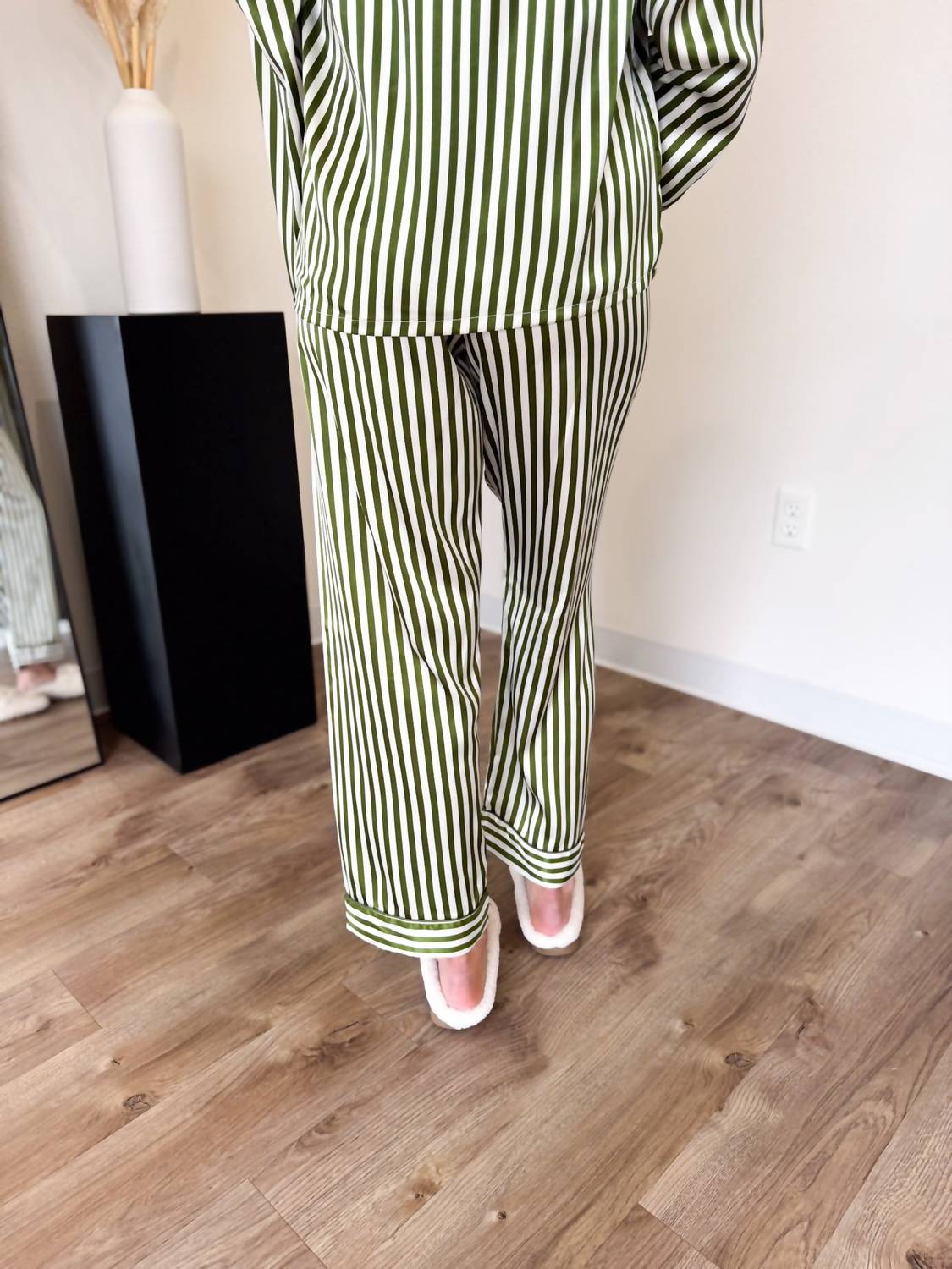 Bella Sleep + Spa - Mary Long Sleeve Pajama Set