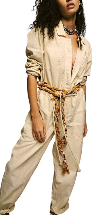 Free People - Macacão Quinn