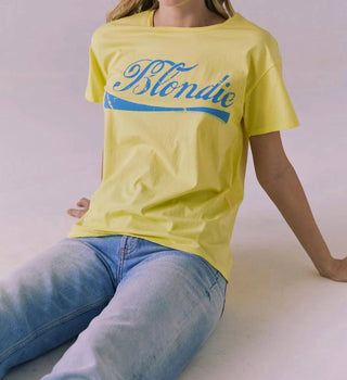 Chaser - Women's Blondie Graphic Top