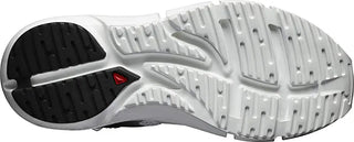 Tênis de corrida Salomon PREDICT2 feminino, branco/preto/branco