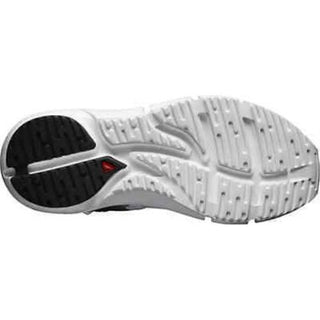 Tênis de corrida Salomon PREDICT2 feminino, branco/preto/branco