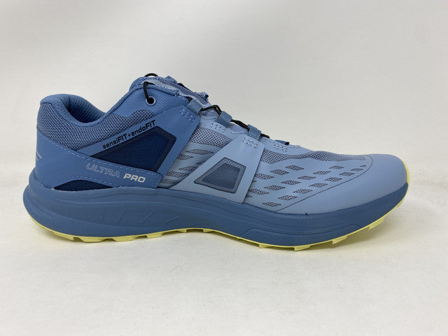 Tênis de corrida feminino Salomon Ultra Pro, azul, tamanho 9,5 B(M) EUA