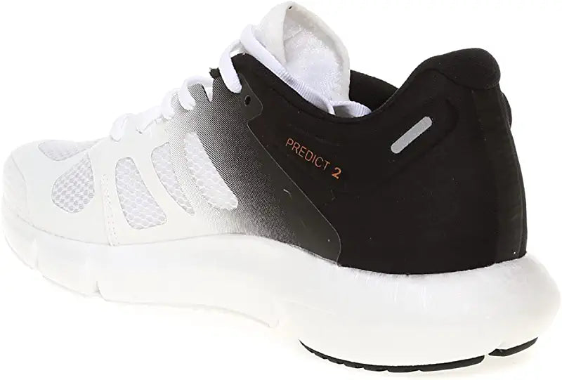 Tênis de corrida Salomon PREDICT2 masculino, preto, tamanho 9 D(M) EUA