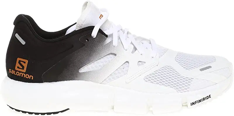 Tênis de corrida Salomon PREDICT2 masculino, preto, tamanho 11 D(M) EUA