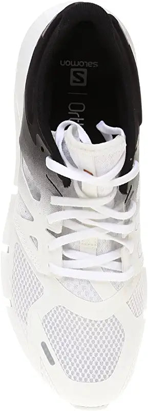 Tênis de corrida Salomon PREDICT2 masculino, preto, tamanho 11 D(M) EUA