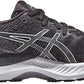 Tênis de corrida feminino ASICS Gel-Nimbus 23, preto, tamanho 11 B(M) EUA