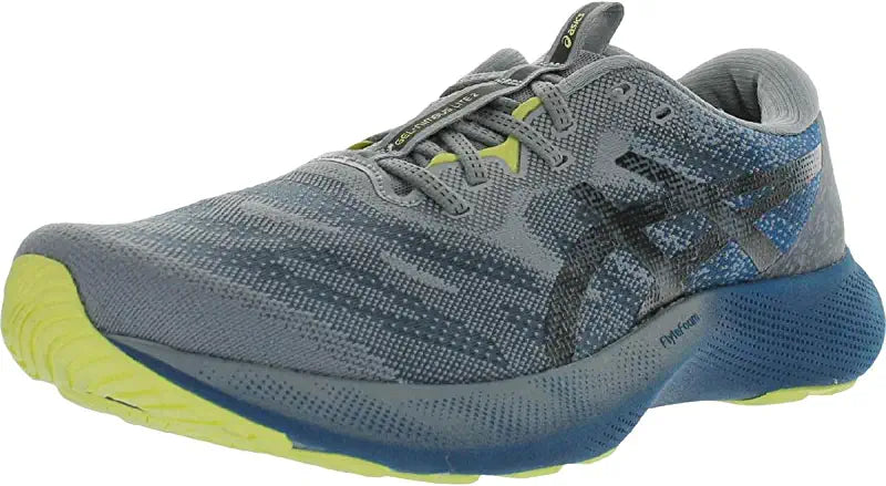 Tênis de corrida ASICS Gel-Nimbus Lite 2 masculino, preto, tamanho 9 D(M) EUA