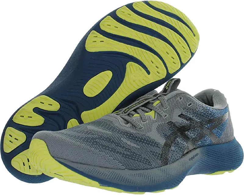 Tênis de corrida ASICS Gel-Nimbus Lite 2 masculino, preto, tamanho 9 D(M) EUA