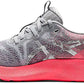 Tênis de corrida feminino ASICS Gel-Nimbus LITE 2, branco, tamanho 7 B(M) EUA