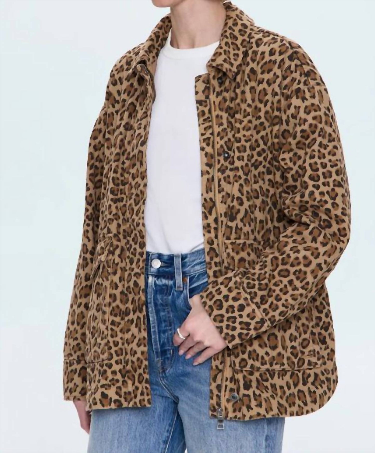 Pistola - Cecile Quilted Jacket