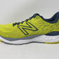 Tênis de corrida masculino New Balance 880 V11 cinza, tamanho 10 D(M) EUA