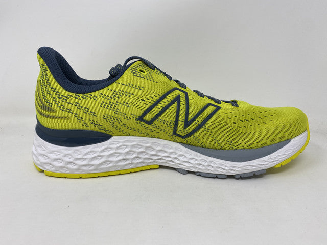 Tênis de corrida masculino New Balance 880 V11 cinza, tamanho 10 D(M) EUA
