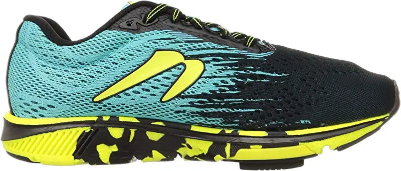 Tênis de corrida feminino Newton Motion 10 preto, tamanho 9 B(M) EUA