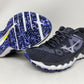 Tênis de corrida Mizuno Wave Horizon 5 feminino, preto, tamanho 7 B(M) EUA